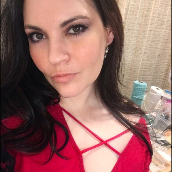 💕Handmade w/💝Faux Pearls, Clear Pink Beaded Ear - Picture 11 of 16